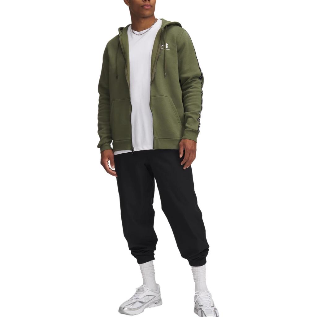 Under Armour Icon SS25 Трикотажные спортивные штаны Мужские Черные 6000663-001