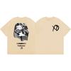 Rapper The Weeknd Merch T-shirts Men Women Hip Hop Vintage Short Sleeve T Shirts Fashion Casual 100%cotton T-shirt Streetwear