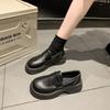 Новые водонепроницаемые и нескользящие женские туфли на толстой подошве J для весны и осени, женская обувь премиум-класса с увеличением роста, кухонная рабочая обувь