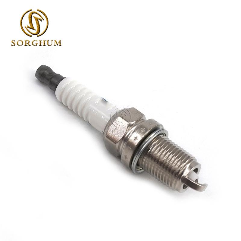 Sorghum 10PCS For Toyota Scion Camry RAV4 Tundra Lexus 4.7L/V8 SK20R11 3297  90919-01210 Japan Iridium Spark Plugs 9091901210