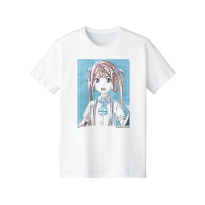 Аниме "[Kantai Collection] Однажды у того моря" Асагумо Ani Art Футболка Женская Размер M