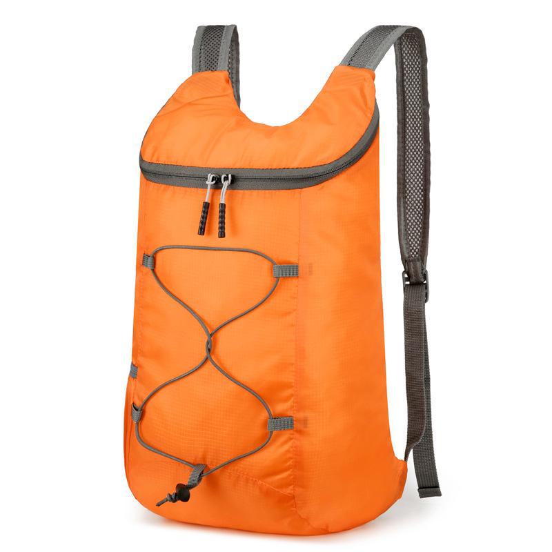 Ultra-Light Foldable Outdoor Travel & Sports Backpack