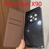 Magnet Genuine Leather Skin Flip Wallet Phone Case Cover On For Cubot X70 X90 X100 P80 NFC P60 P50 NOTE 40 50 P 80 X 70 90 100
