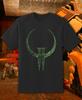 Футболка Quake 2 Ретро Видеоигра Молодежная M - Взрослая 6XL Быстрая Доставка! Футболка Unisex