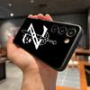Game Zeldas Legends Phone Case For Samsung A56 A36 A26 A16 A15 A25 A35 A55 A14 A34 A24 A54 Black Soft Shell