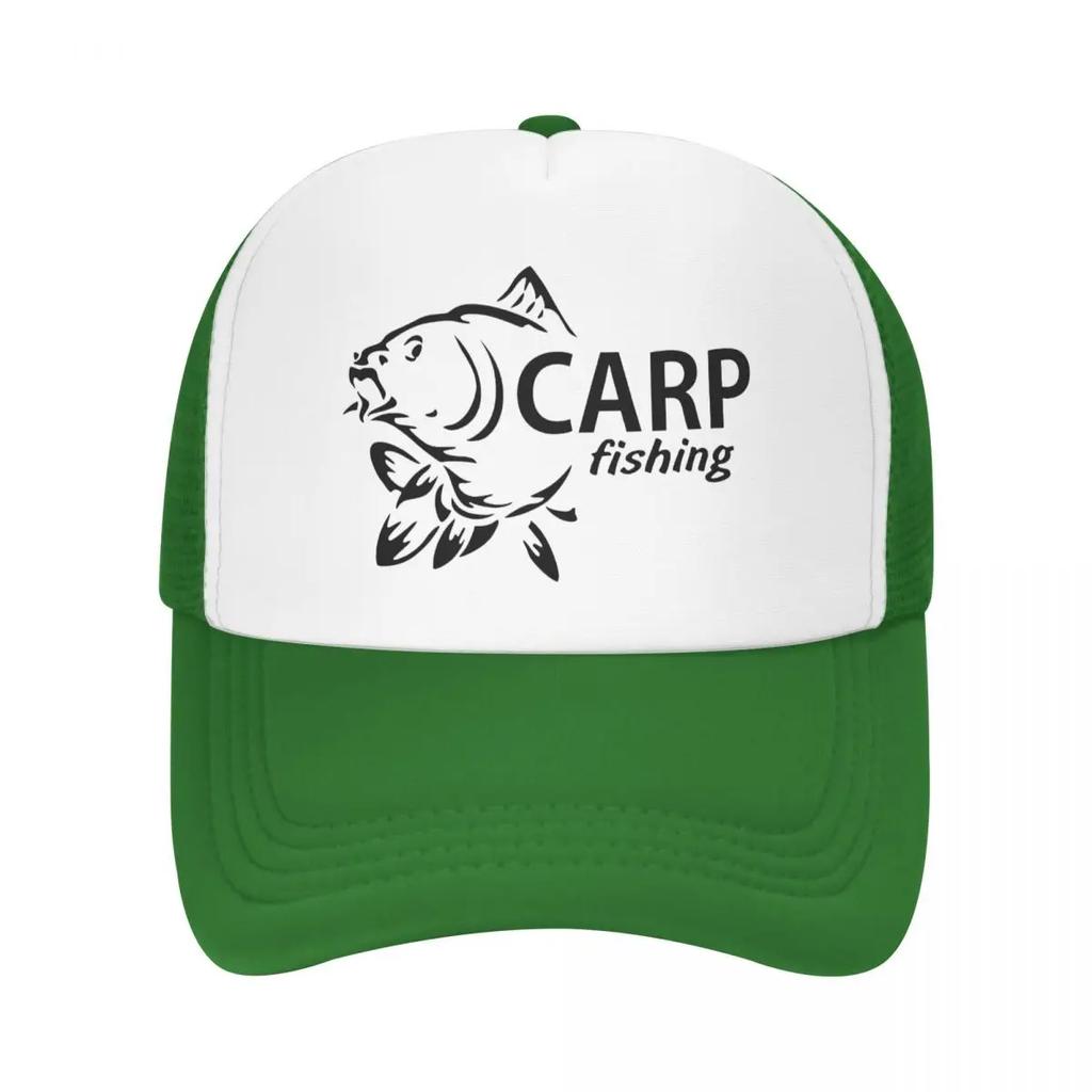 Индивидуальная Бейсболка-Тракер Fishinger Carp Fish FisherUnisex, Дышащая, С застежкой-кнопкой, Кепка для Мужчин и Женщин, Персонализированная, Кепки для Отдыха, Кепки 'Папа'