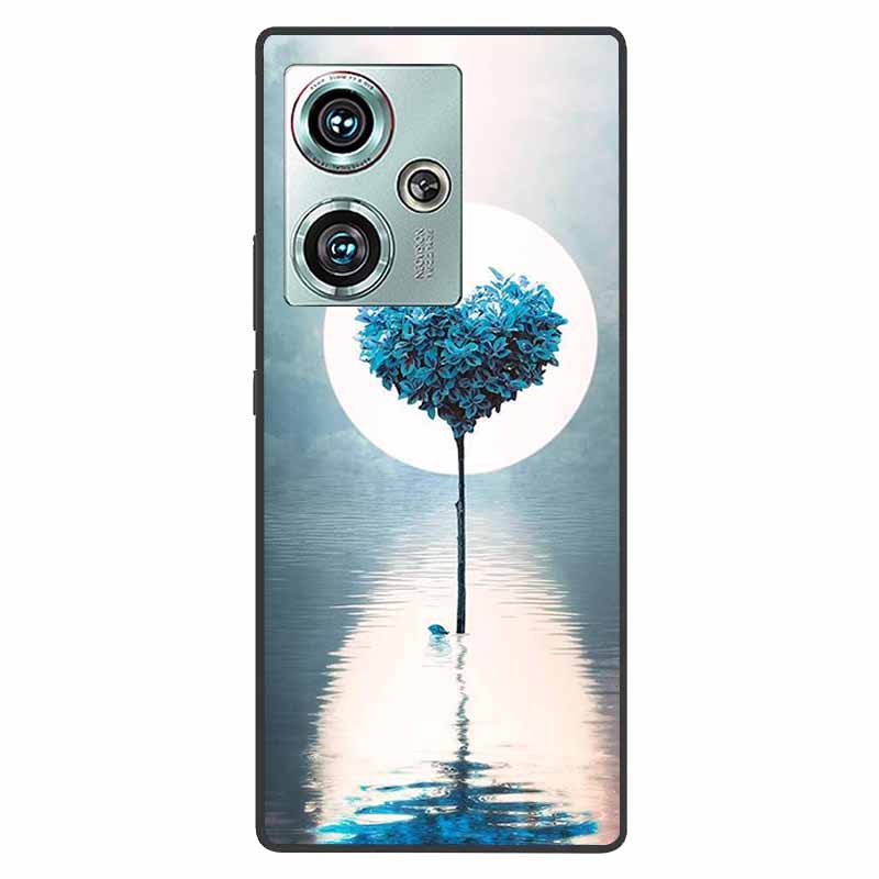 Чехол для ZTE nubia Z50, противоударный, из мягкого силикона TPU, задняя крышка для телефона ZTE Nubia Z50 Z 50 NX711J, полностью защитный Fundas