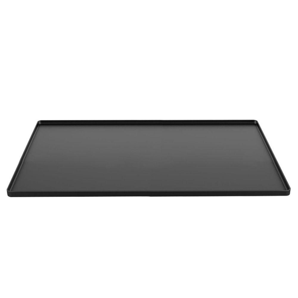 Leak-Proof Silicone Washing Machine Drip Tray Anti Vibration Floor Protector Washer Accessory