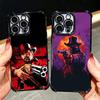Мягкий чехол для телефона Red Dead R-Redemption для Xiaomi Poco X7 X8 Pro Max X6 X5 X3 F8 Ultra F7 M8 M7 M5S Redmi 15C 15A 15 14C 13C 12C