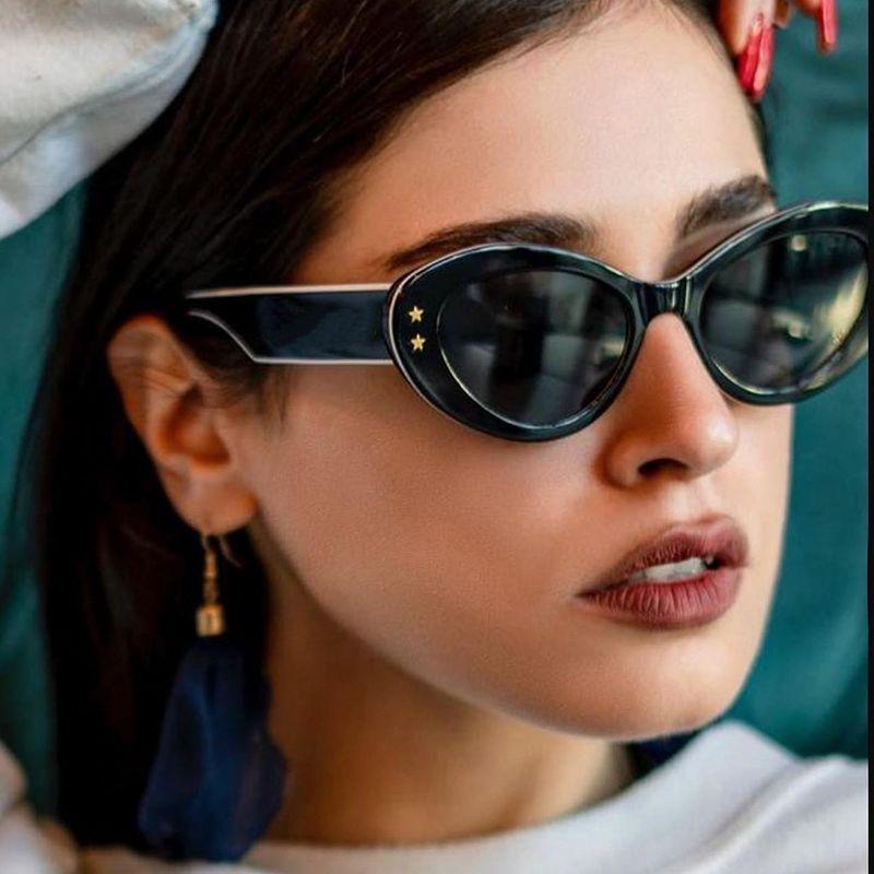 Солнцезащитные очки Cat Eye женские солнцезащитные очки Advanced женские солнцезащитные очки