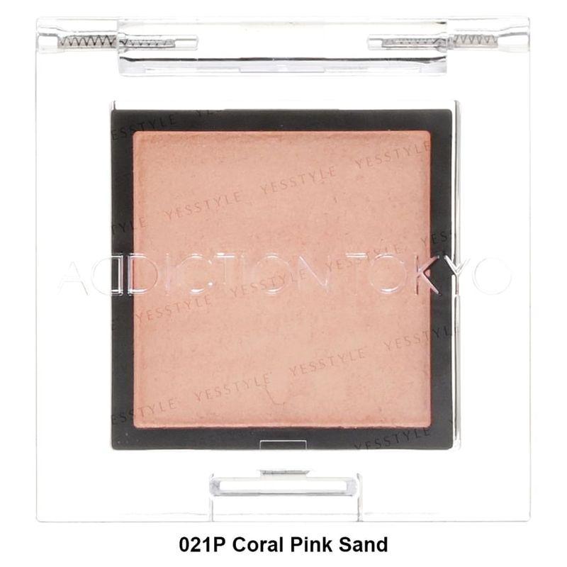 ADDICTION - Тени для век с жемчужным эффектом