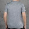 adidas Training Sports Short Sleeve Tee 'Light Grey' Men's FL4334