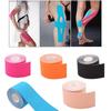 Пластырь для мышц 1 Roll Внутримышечный пластырь Эластичный бинт Пластырь для подтяжки груди Защитное оборудование для фитнеса на колени и локти Лента Лента для груди Бюстгальтеры Push Up