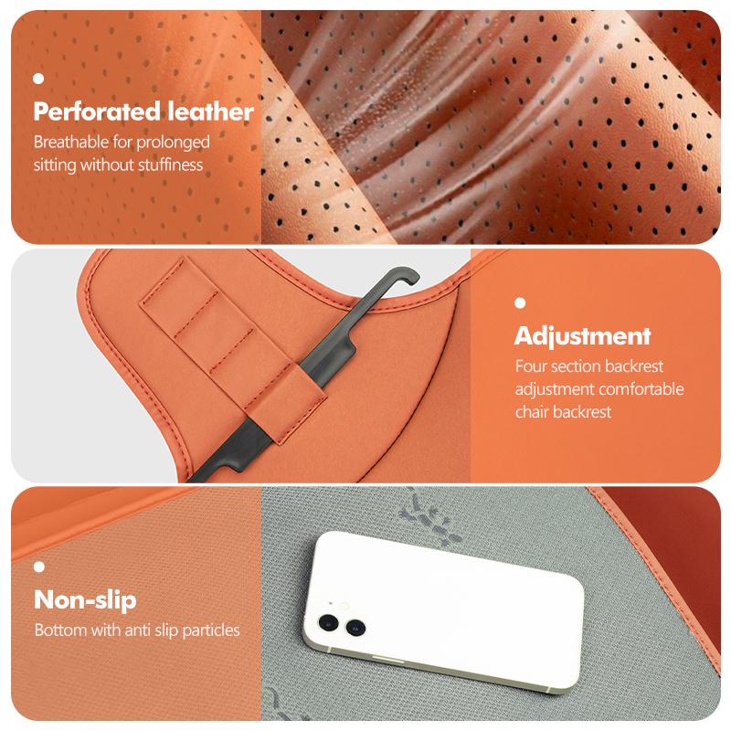 For BMW 1 Se E88 For BMW Car Seat Cushion Luxury Leather Support Pad Sponge Seat Cover E30 E34 E36 E39 E46 E52 E53 E60 E61 E62 E70 E71 E83