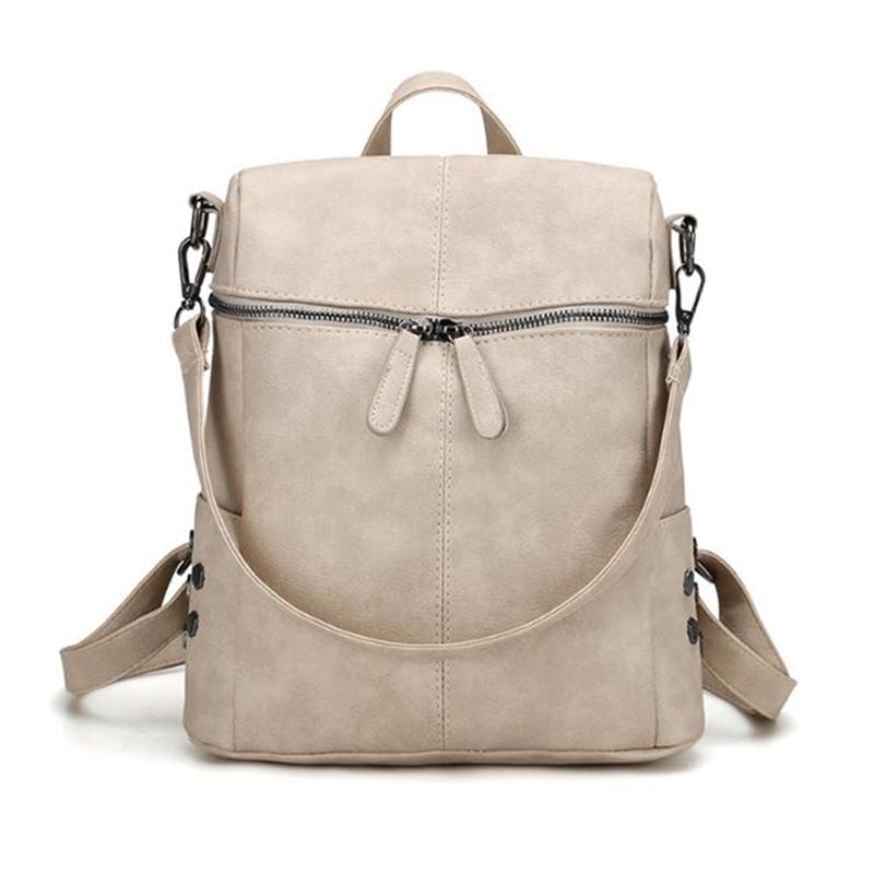 Женский рюкзак из искусственной кожи с милым бантом, школьные сумки для девочек-подростков, рюкзаки, модная сумка на плечо с цепочками, кошелек Sac A Dos