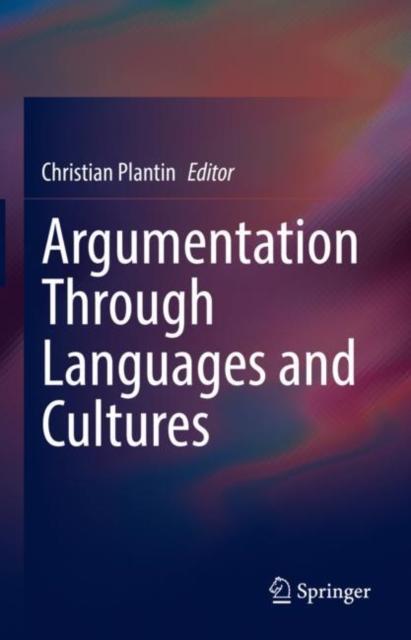 The Argumentation Through Languages and Cultures Book