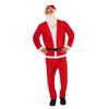 Bristol Novelty Unisex Adult Santa Claus Costume