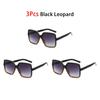 Luxury Big Frame Fashion Vintage Fashion Shades Square Sun Glasses Oversized Sunglasses UV Protection