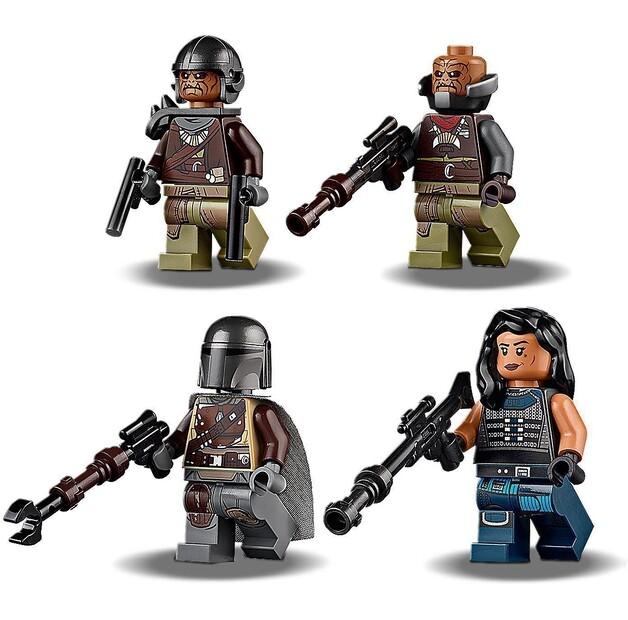 LEGO Star Wars 75254 Штурмовая шагающая машина AT-ST