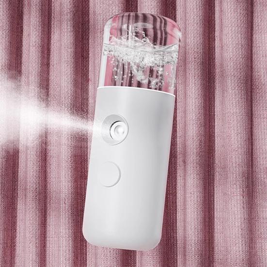 Мини-отпариватель для путешествий, перезаряжаемый ручной беспроводной отпариватель, портативный резервуар для воды объемом 30 мл, небольшой отпариватель для одежды для дома