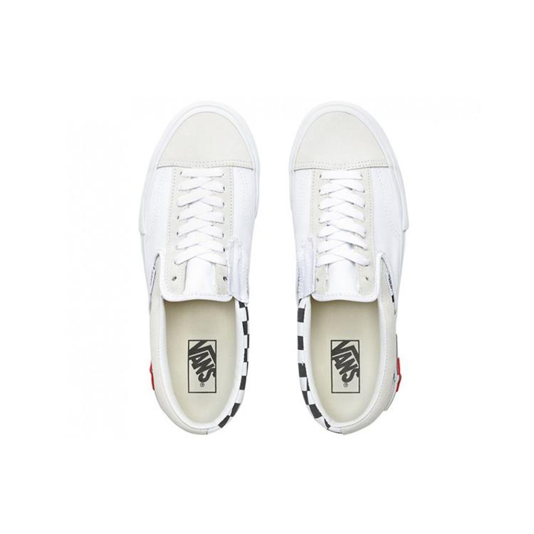 Кепка Vans Slip-On 'Бело-Черная Клетка' VN0A3WM527I