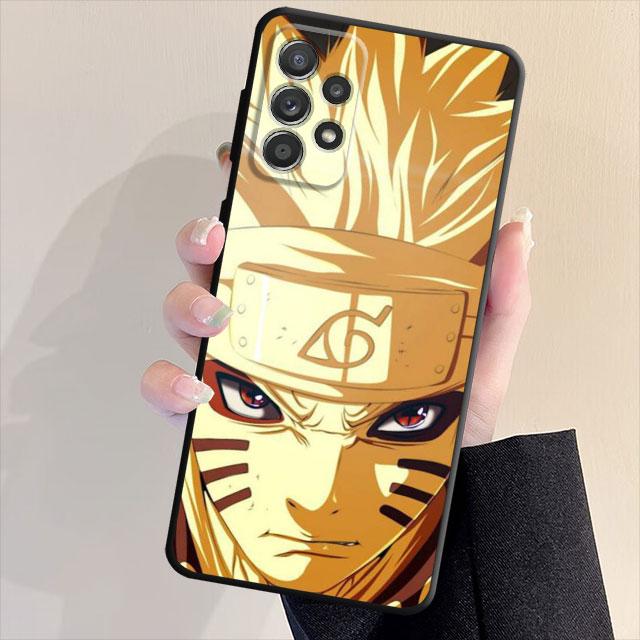 Чехол для телефона A-Akatsukis N-arutos для Samsung Galaxy A72 A53 A21s A52s A71 A33 A12 A73 A22 A23 A13 A41 A32 A42 A52 A51 A11