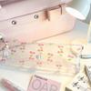 Transparent Pen Bag PVC Stationery Pouch High Quality Pencil Pouch  Back To School