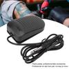 Tattoo Foot Pedal Switch Control Tattoo Pedal Tattoo Machine Accessories with 1.35m Long Line