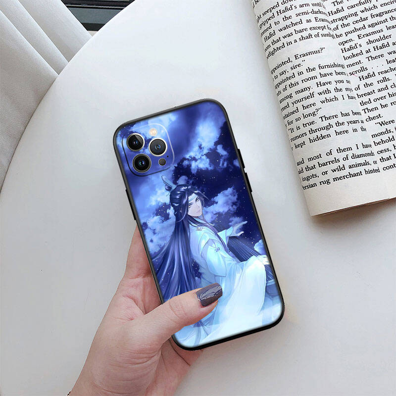 MH91 Чехол для телефона Mo Dao Zu Shi для Redmi Note 12 12S 12C 13 13C 13R 14 14S 14R 14C Pro Max Plus A3 A3X A4 A5 11A 13X