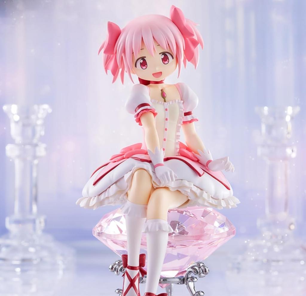Фигурка Мадоки Канаме Puella Magi Madoka Magica Фильм История Восстания Официальная 20 см - [Новое Издание] - Прибл.