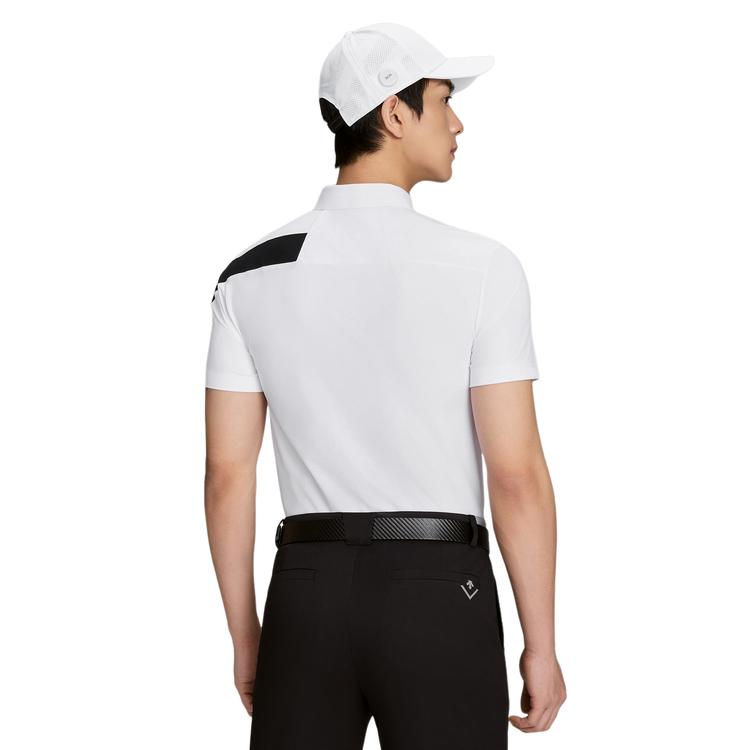 DESCENTE Polo Shirts Men's Polo Collar Moderate Other G543MPTS87