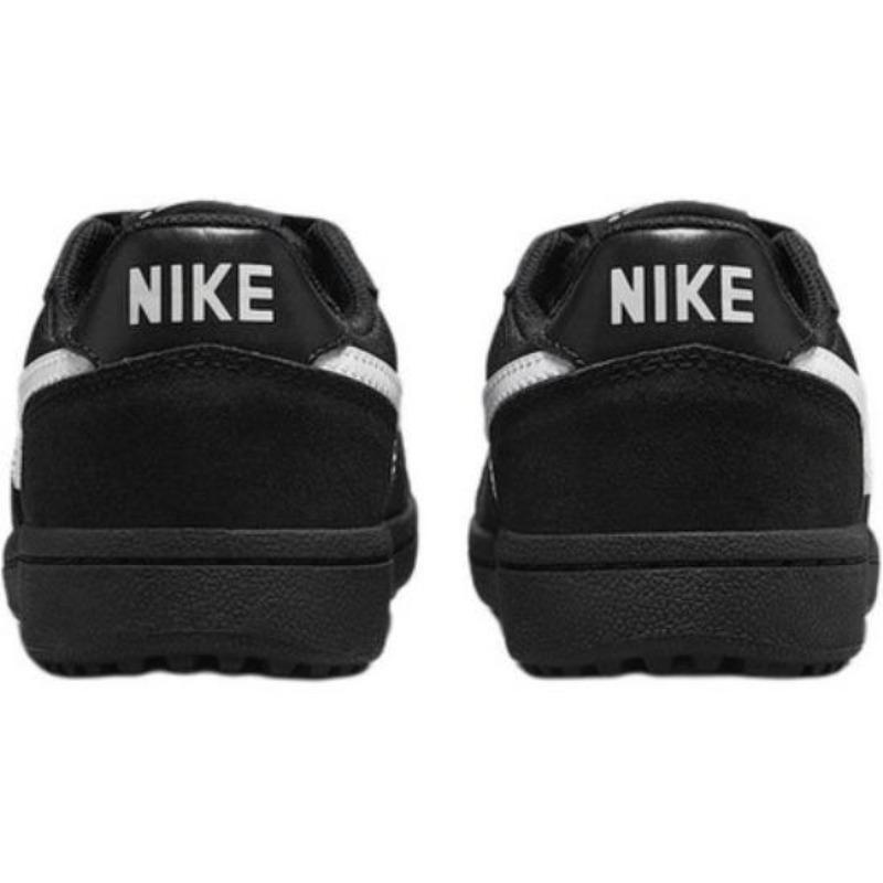 Nike Shock Absorbers Low Top Kids Lifestyle Shoes Black IF0465-001