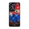 Case - MANIACASE - Oppo A59 5G - Super Mario Bros - Soft - Black