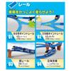 Takara Tomy Plarail Move Your Plarail Best Selection Set Train Toy 3 and Let's Town! (Ages Up)