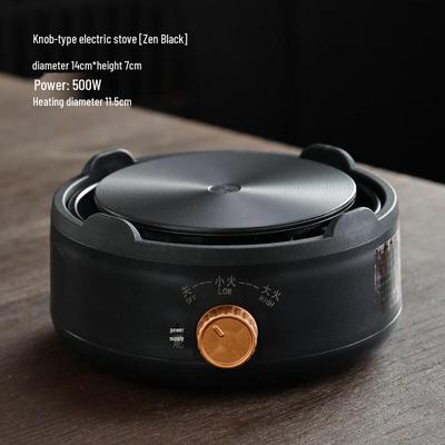 Мини электрическая керамическая плита для кофеварок мока