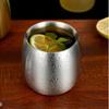 Reusable Stainless Steel Water Cup Children‘s Anti-drop Heat Insulation Coffee Mug  Home Use