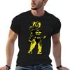 Black Canary Tshirt Breathable Sportswear Tshirt For Men