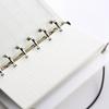 Line A5 A6 A7 45 Sheets Dot Loose Leaf Inner Page Paper Refill Binder Inside Page Notebook Refill