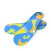 Cartoon Children's Orthotic Insole with Inner and Outer Octagonal Arch, Flat Foot, Outward Rotation Correction Arch Pad