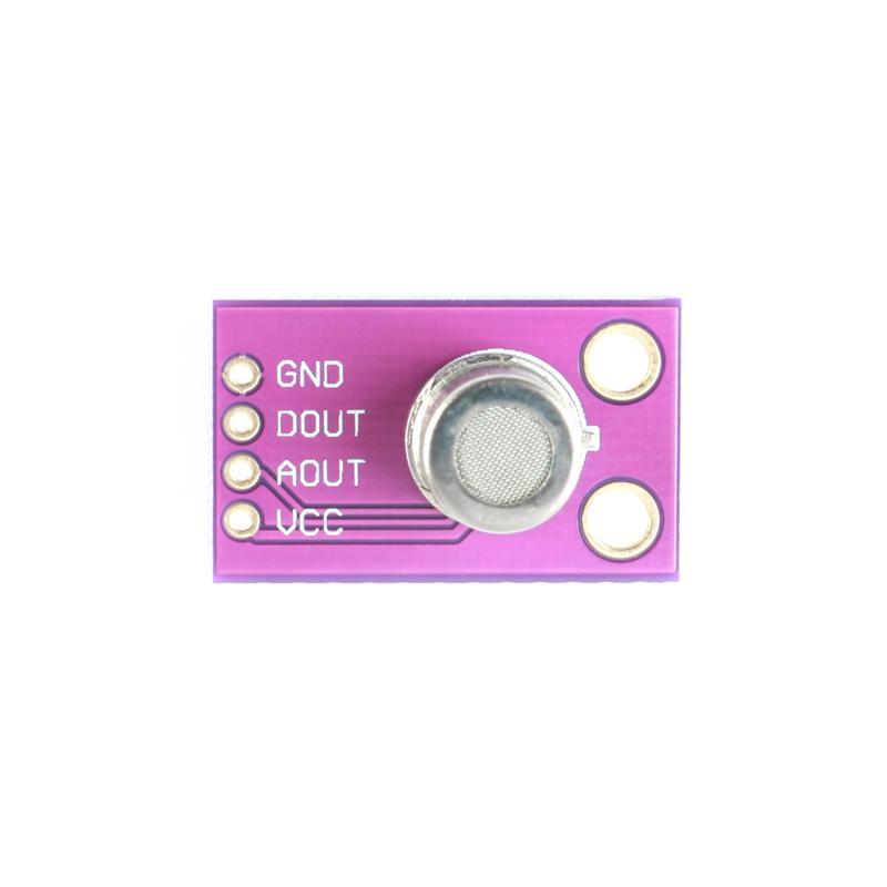 ZE08-CH2O 0-5ppm Electrochemical Formaldehyde Carbon Monoxide Sensor Module ZE08 CH2O Gas Detection Module UART/Analog Output