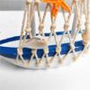 Wooden Crafts DIY Micro Landscape Sailing Miniature Figurines Sailboat Ornaments Sailing Model