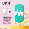 Флеш-накопитель U&H Ice Cream V045 с двойным интерфейсом USB 3.0 Type-C