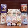В наличии Горячая аниме-фигурка Labubu Have A Seat Series ПВХ подвеска кукла модель игрушка Kawaii Monster реплика брелок игрушка подарок на день рождения