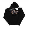 Disney Mens Three Little Pigs Having Fun Hoodie