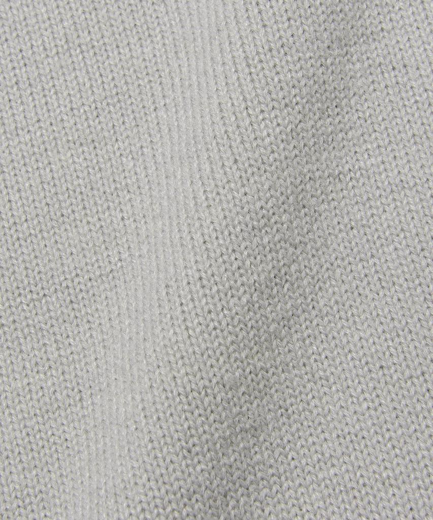 LEE Round Neck Buddy Lee Knit Light Gray