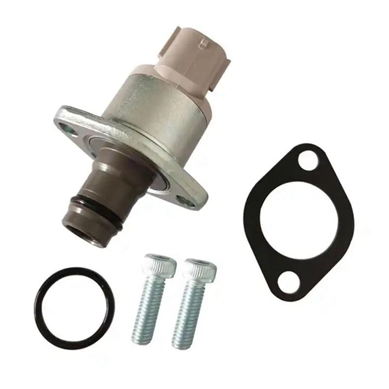 Fuel Pressure Regulator Suction Control SCV Valve Replacement Parts For TOYOTA HILUX PRADO HIACE 1KD-FTV/2KD FTV 294200-0300