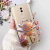 For Huawei Mate 20 Lite 6.3" Case SNE-AL00 Cute Cat Soft Silicone Cover For Huawei Mate 20Lite SNE-LX1 Colorful Butterfly Shell