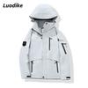 Унисекс ветрозащитная водонепроницаемая оболочка Luodike L4V3FC1514