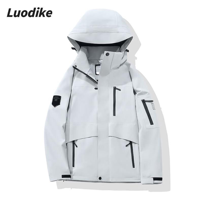 Унисекс ветрозащитная водонепроницаемая оболочка Luodike L4V3FC1514