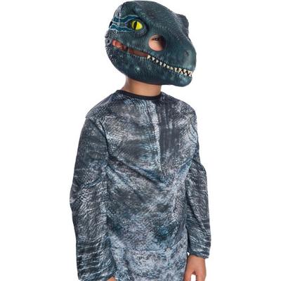 Jurassic World Маска велоцираптора с подвижной челюстью